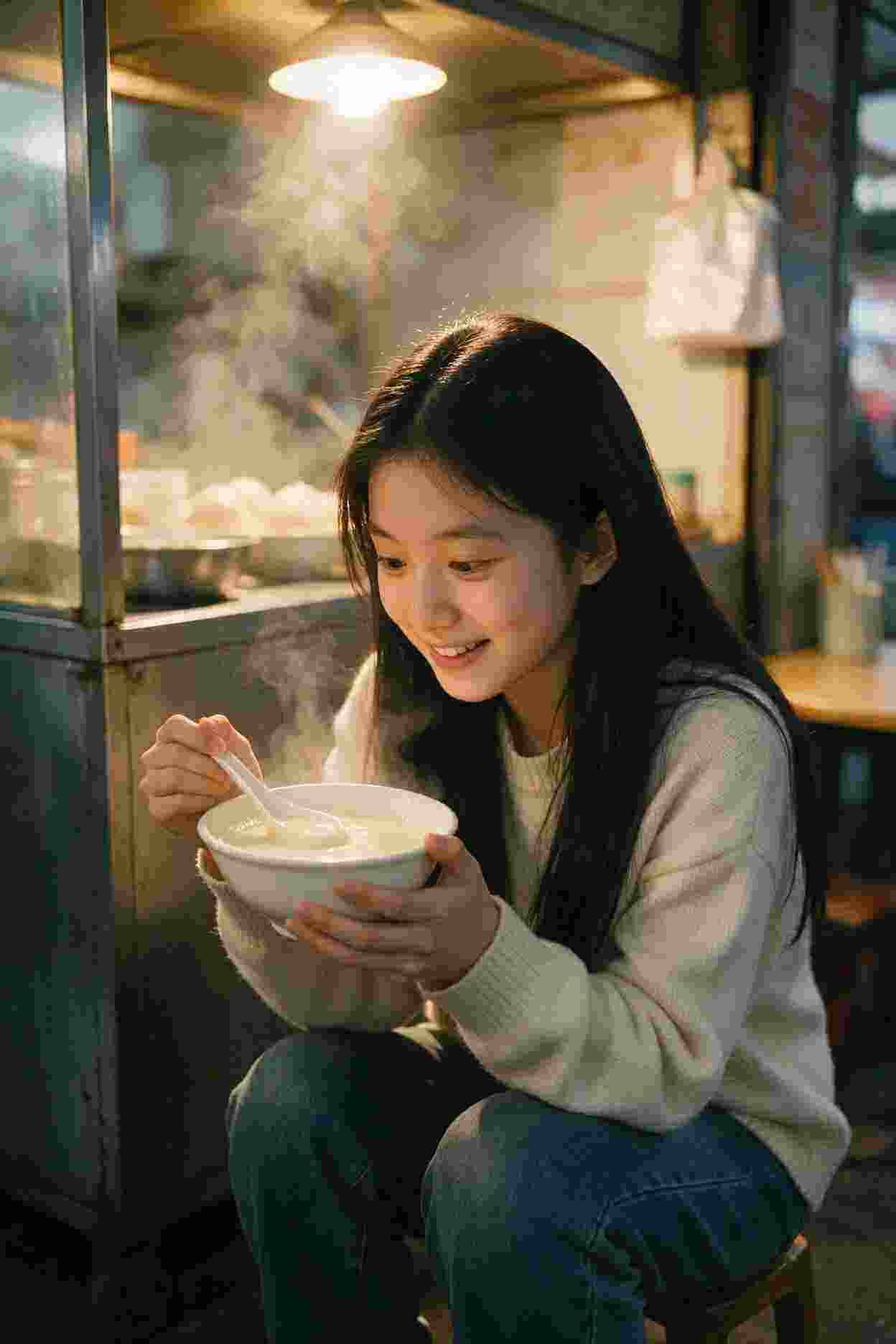 闪闪发光